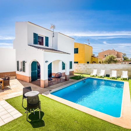 Victoria'S Dream Villa Cala'N Blanes  Exterior photo