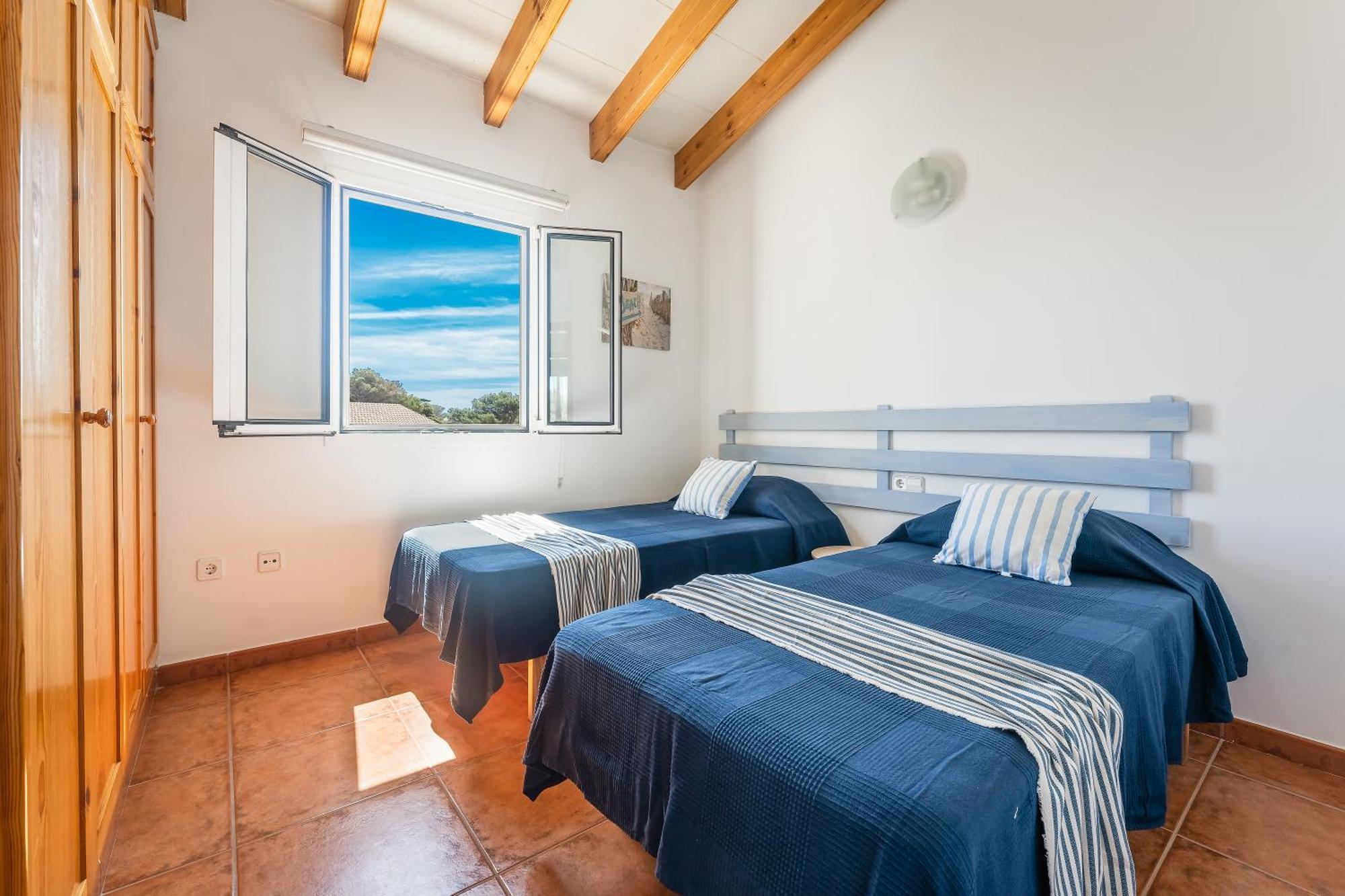Victoria'S Dream Villa Cala'N Blanes  Exterior photo