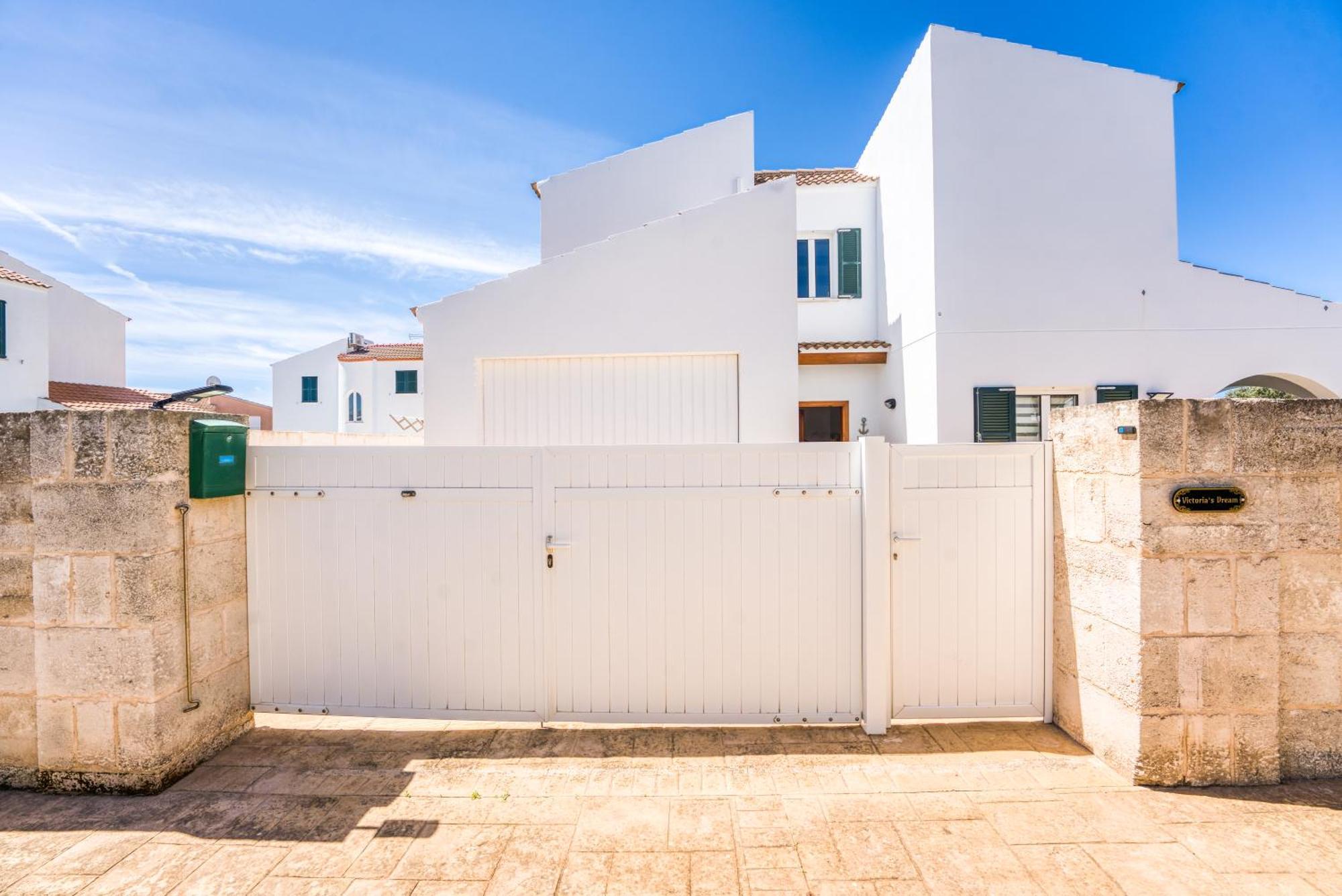 Victoria'S Dream Villa Cala'N Blanes  Exterior photo