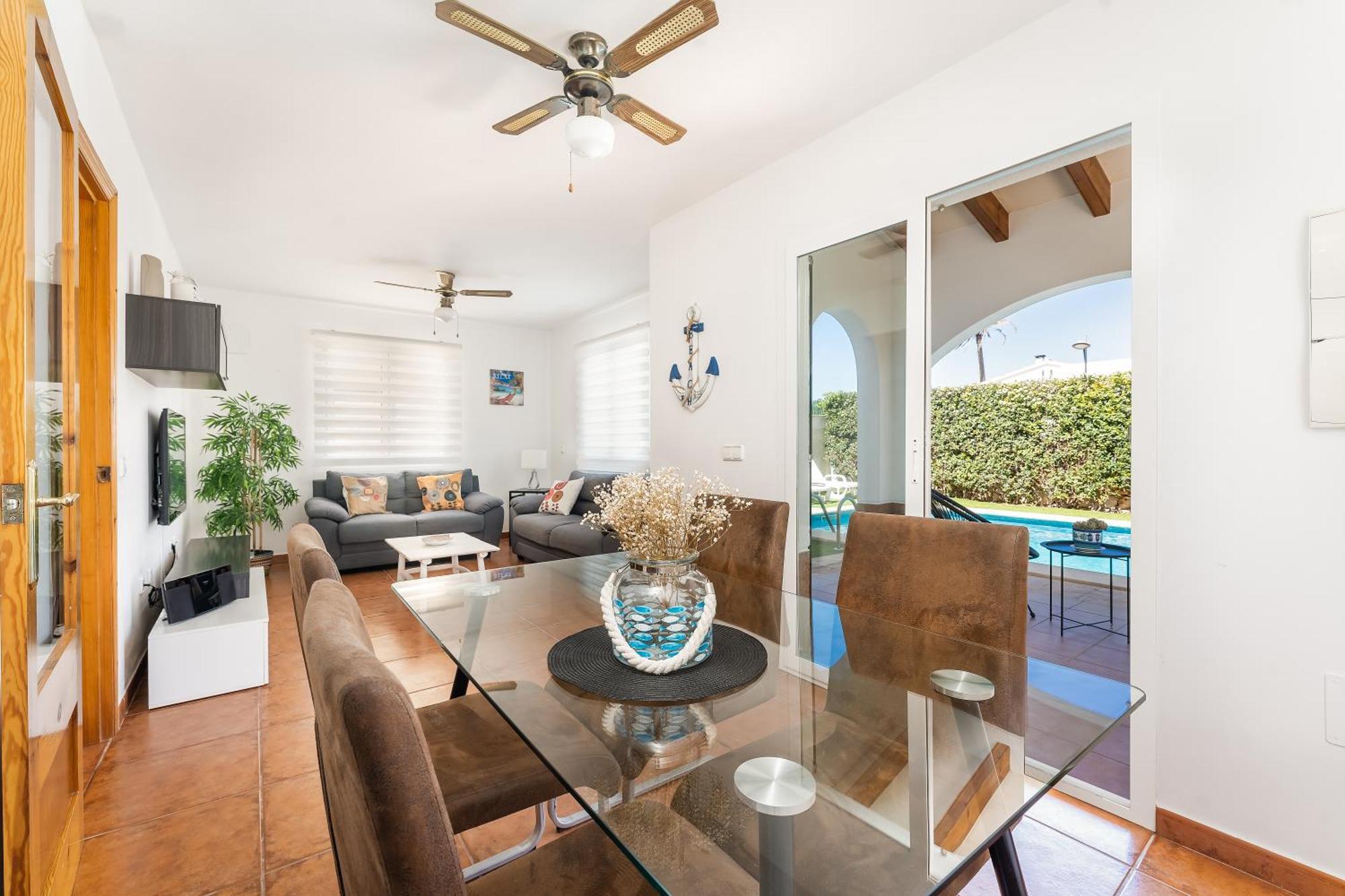 Victoria'S Dream Villa Cala'N Blanes  Exterior photo