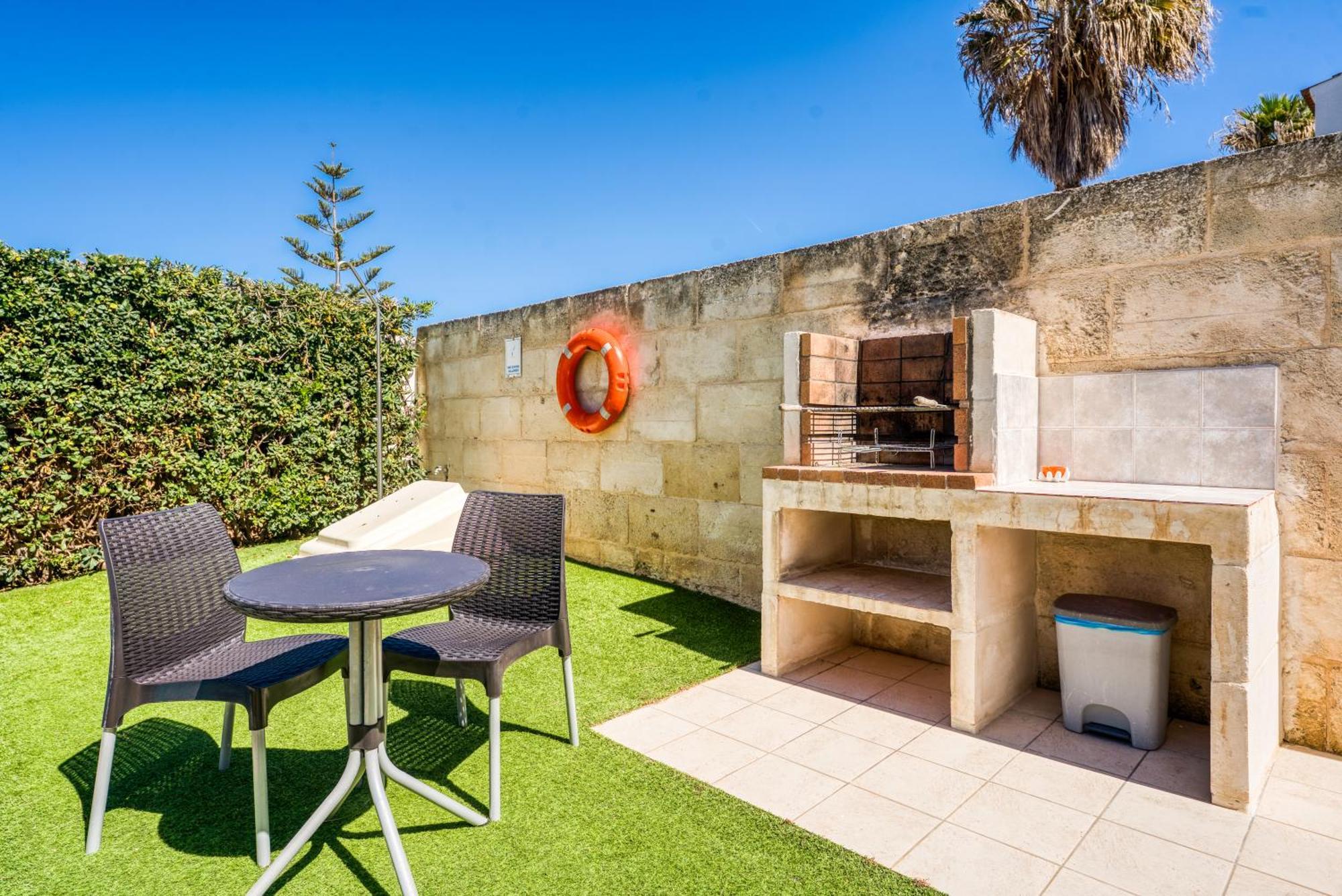 Victoria'S Dream Villa Cala'N Blanes  Exterior photo
